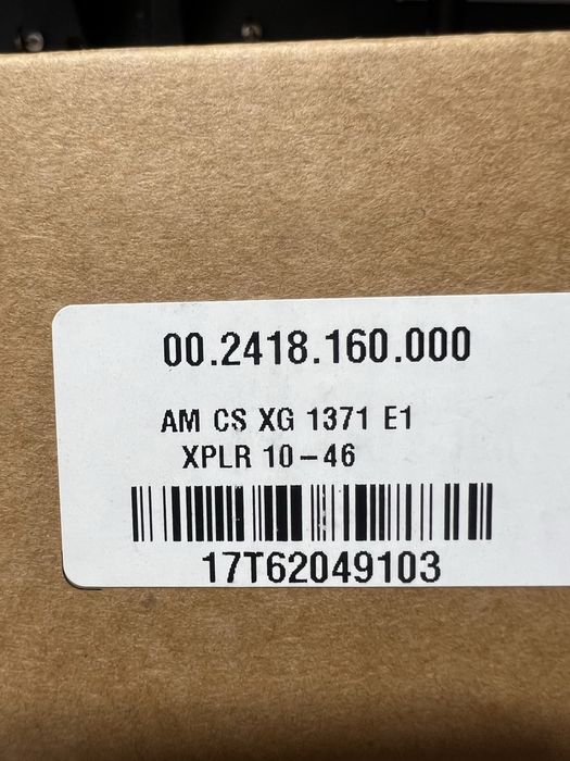 Pinioane Sram Force XPLR  13vit