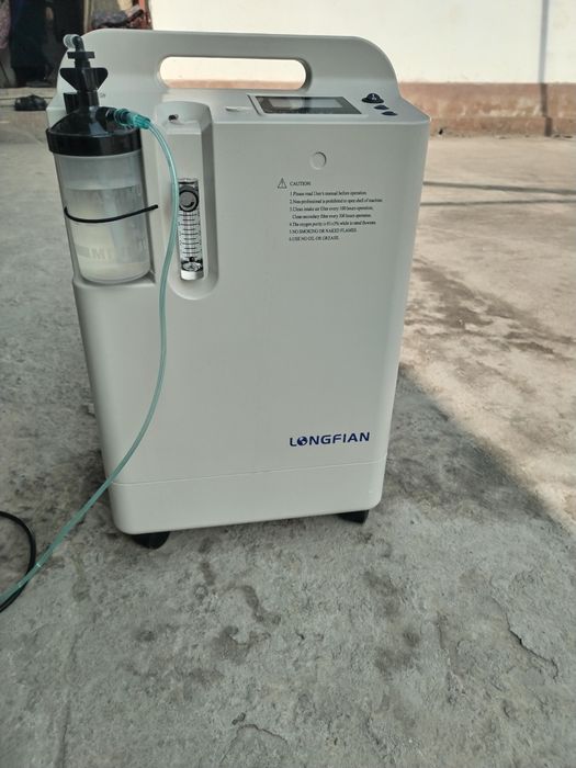 Kislarod aparat(oxygen concentration)