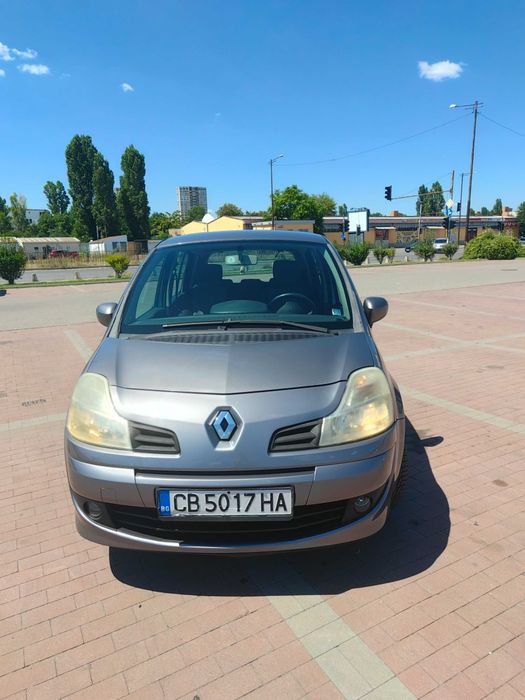 Renault Modus 1.2 TCe