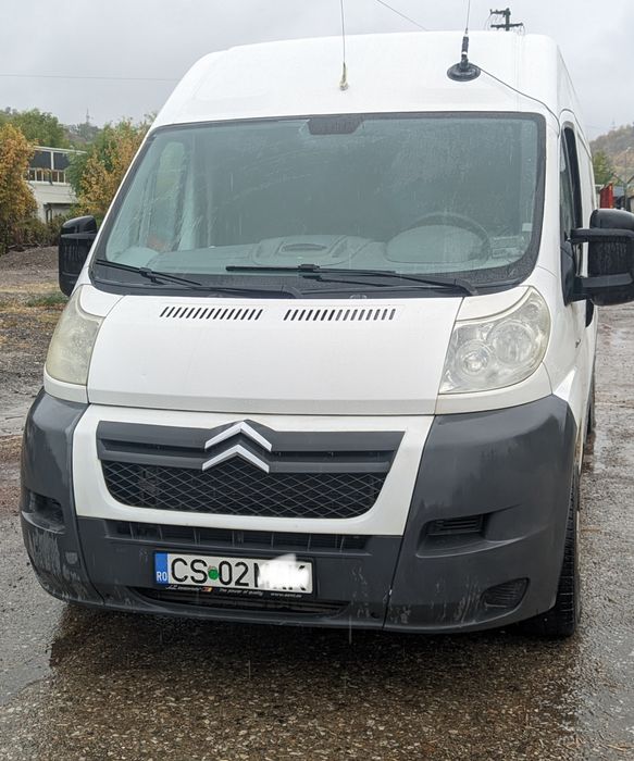 Vand Citroen Jumper 2.2 HDi,2008,clima