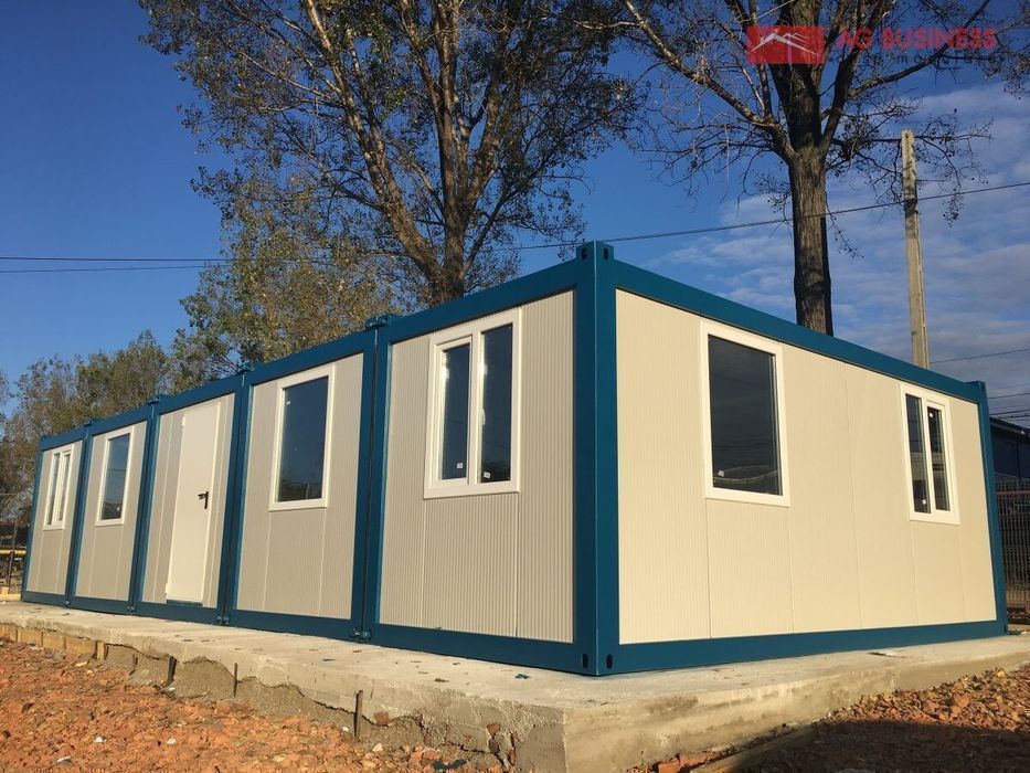 Vand container noi pentru santier