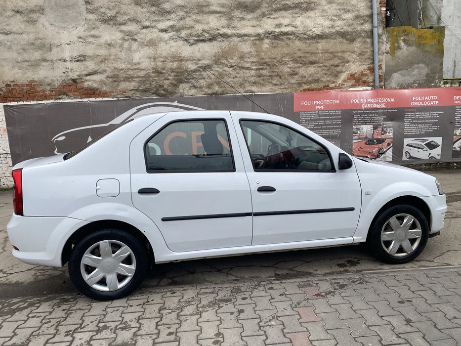 Dacia Logan Preference 2011 95000km 1.6l benzina 85CP 135Nm facelift