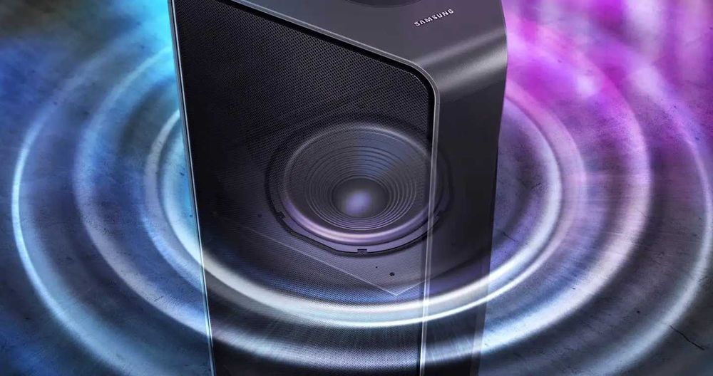 Аудиосистема Samsung MX-T70