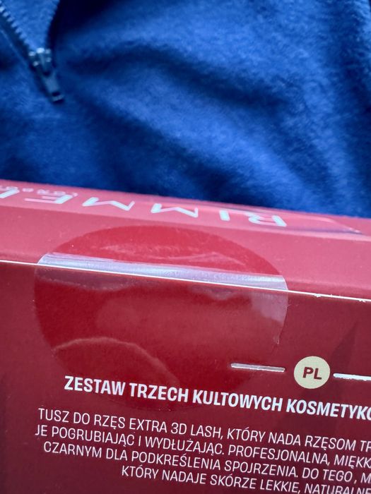 Set Rimel gene creion dermatograf pudra mata