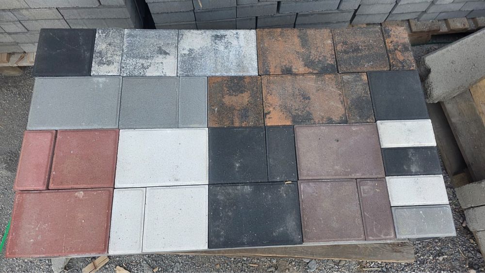 Брусчатка Алматы