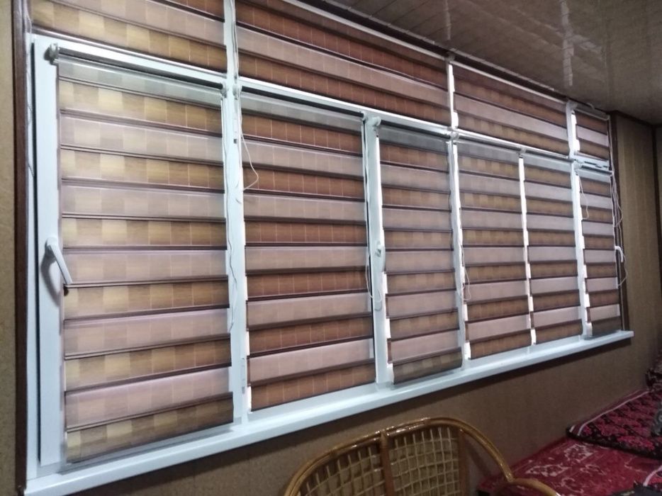 Жалюзи сифатли ва арзон нархларда Jaluzi Optum narxda