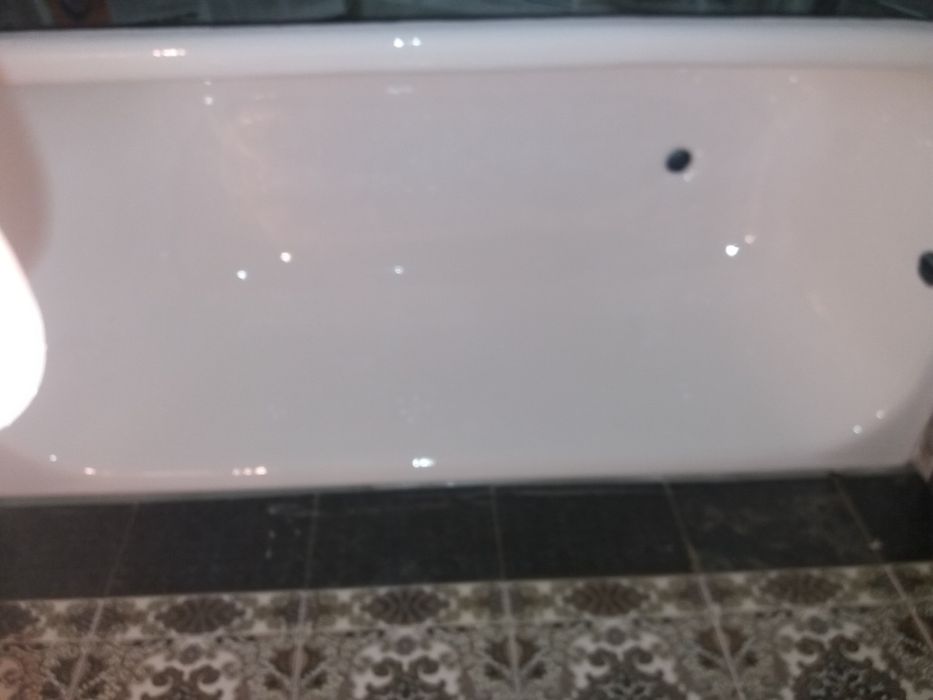 Реставрация ванн