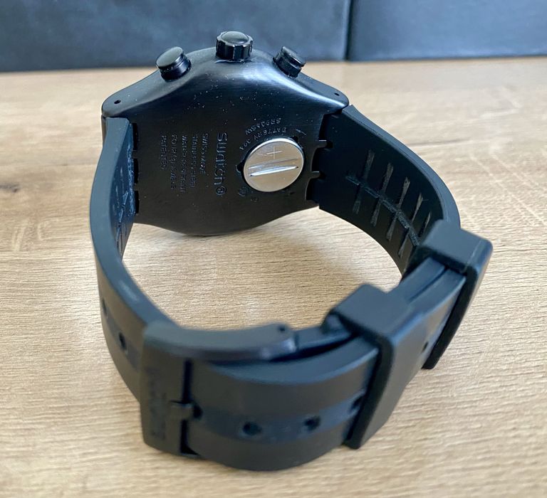 Часы Swatch Irony