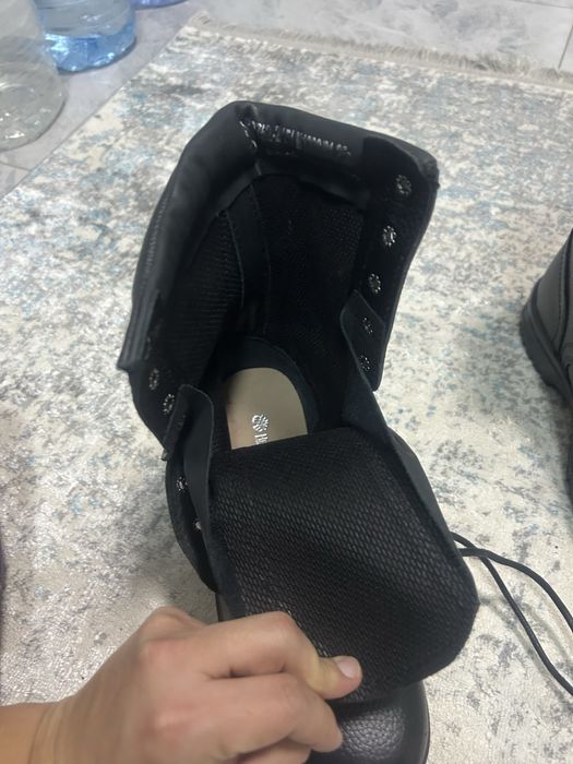 Продам новые берцы