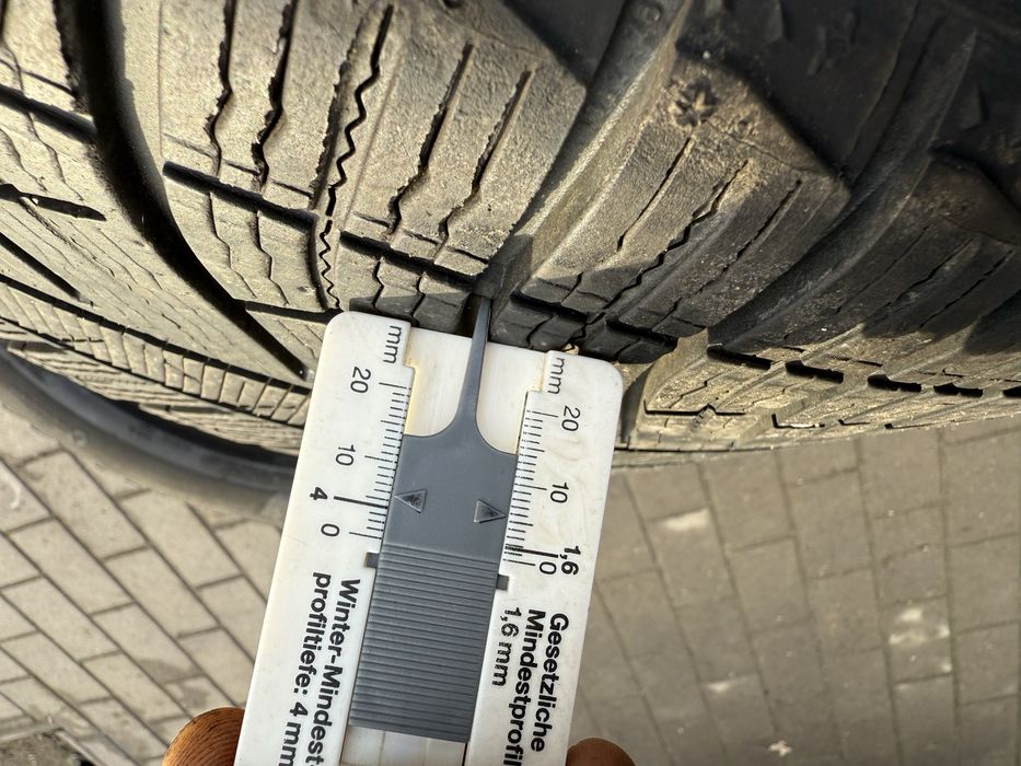 Anvelope 275 45 20 cu 305 40 20 michelin iarna