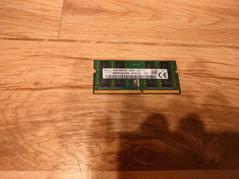DDR4  Samsung , Hynix ,  Crucial ,  Micron - Рам за лаптоп  16GB DDR4