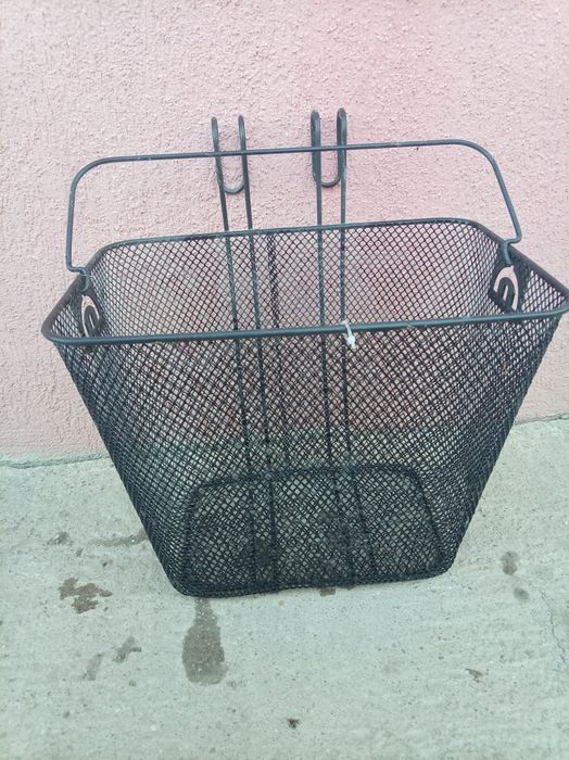 Cos se cumparaturi bicicleta