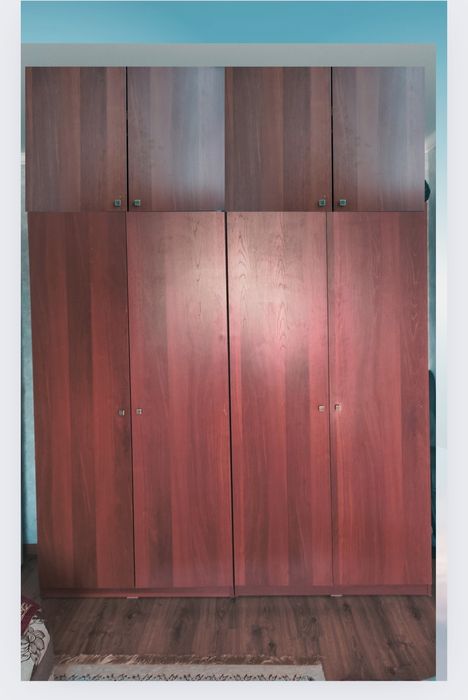 Продам шкаф с антресолью