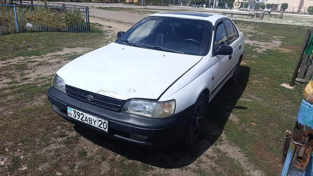 Продам Тойота Карина Е