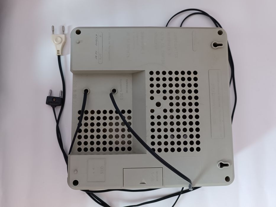 Радиоприемник сетевой Электроника  ПТ 206