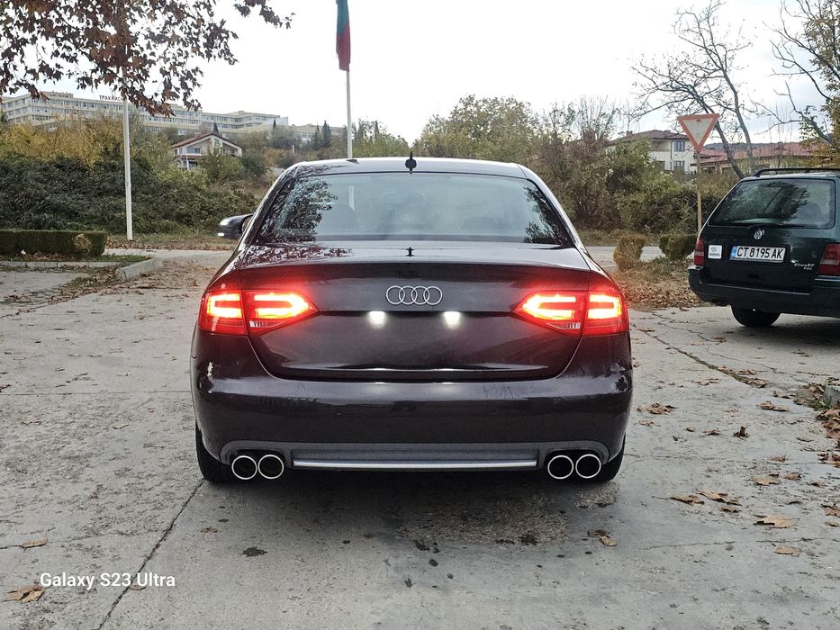 Накрайници за ауди а4 а5 б8