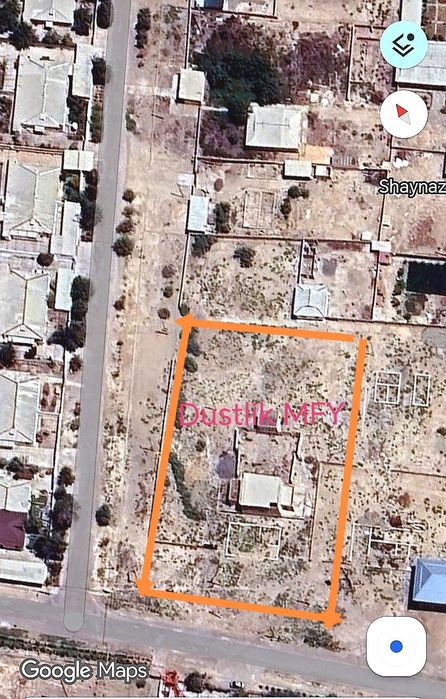 Muborak shaxar sentrdan uchastka sotiladi. Bulib xam sotiladi. Kelishi