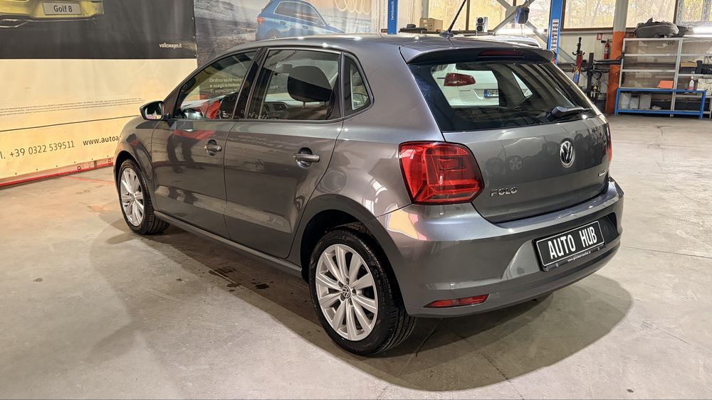 VOLKSWAGEN Polo 2016 — imagine 4