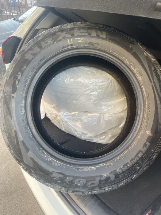 Продам летние шины
