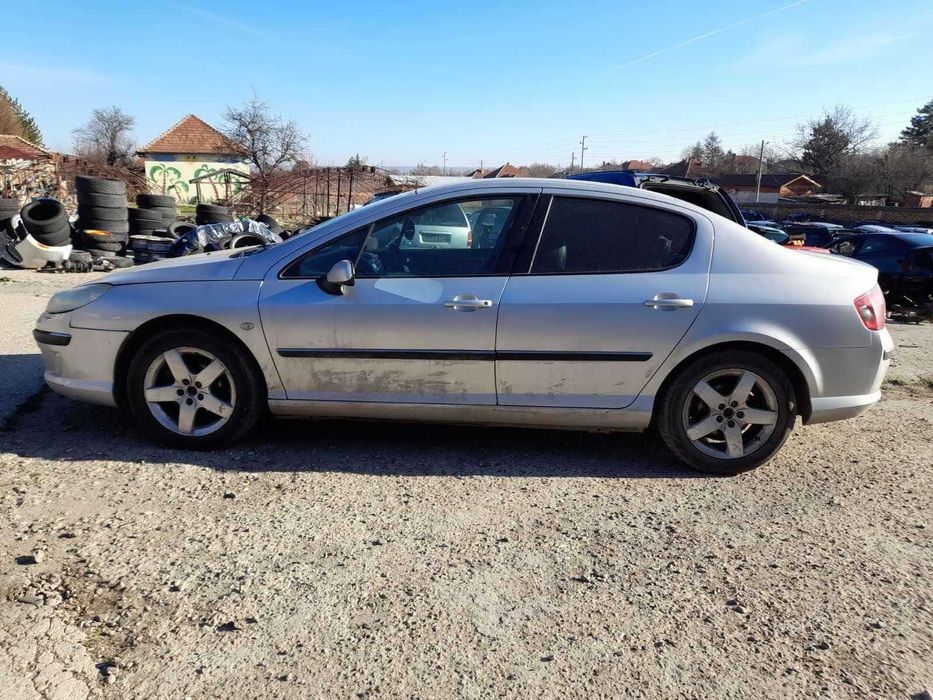 Само на части Peugeot 407 Пежо 407