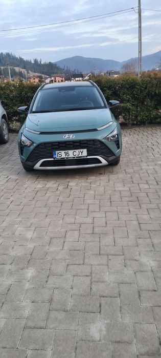 Hyundai Bayon 1,2, 2023, Euro6