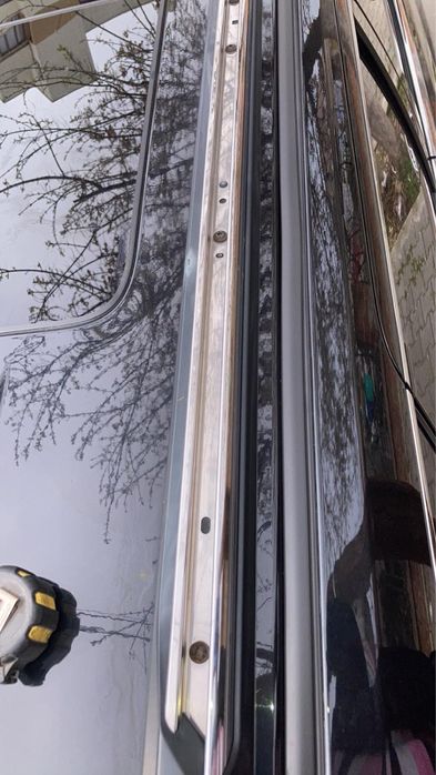 Напречни греди - релси за JEEP GRAND CHEROKEE Turtle Air 2