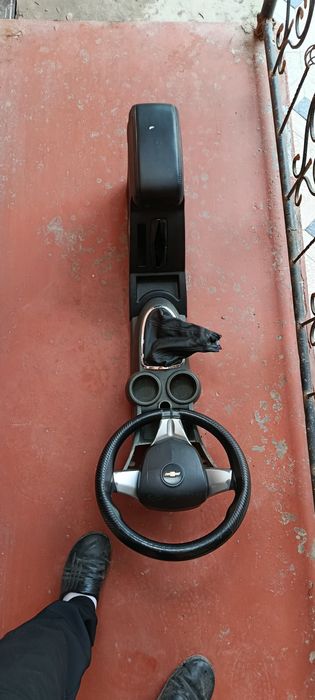 Spark lotka va rul sotiladi