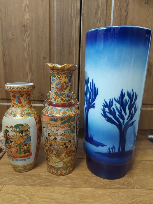 Няколко модела вази