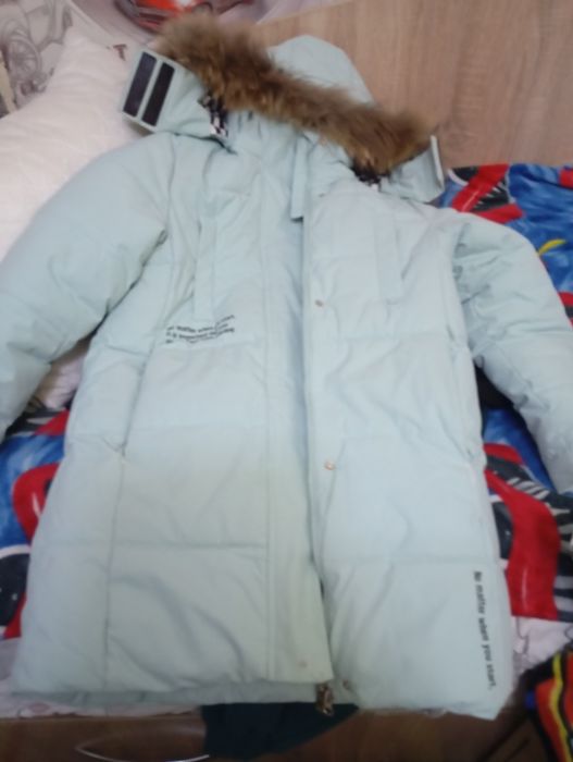 Продам куртку, зимняя