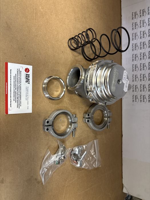 TurboWorks външен WasteGate 44mm 1.6 Bar V-Band mp-wg-044