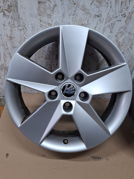 jante r16  Skoda Seat  Volkswagen Audi 5x112  Originale
