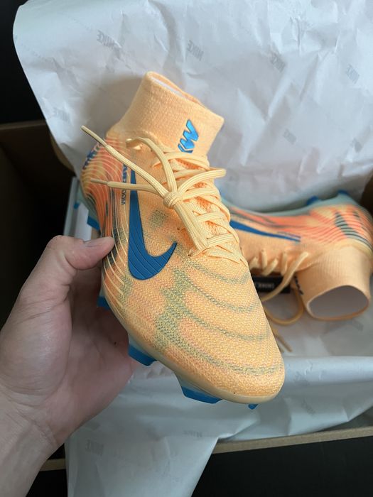 Mercurial Superfly 10 Elite Kylian Mbappe