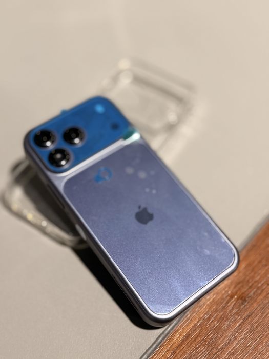 Iphone 17 Pro Max MINI (Deep Blue)