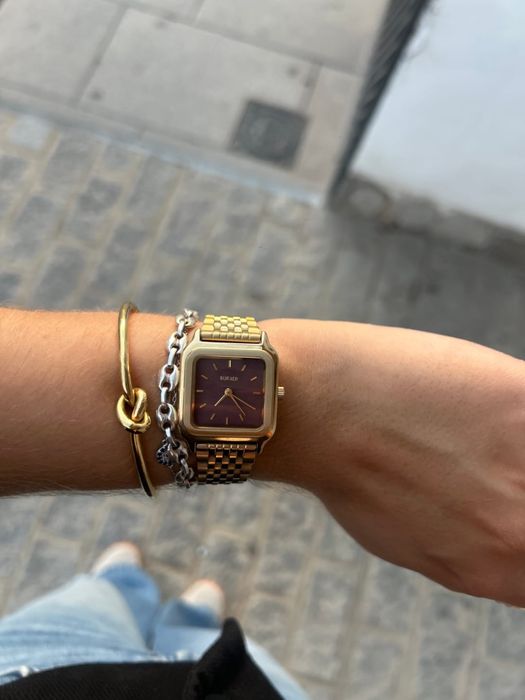 Часы Burker, буркер