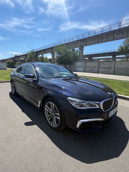 BMW Seria 7 2017 — imagine 5
