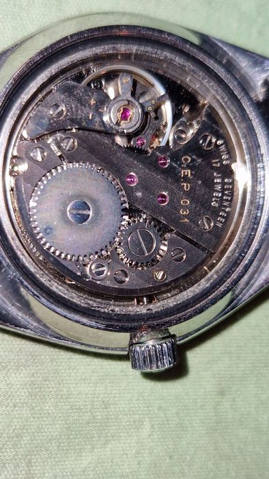 Vand Ceas elvetian Certina