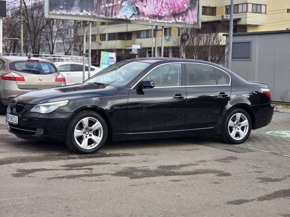 Vând bmw e60 530d 235cp
