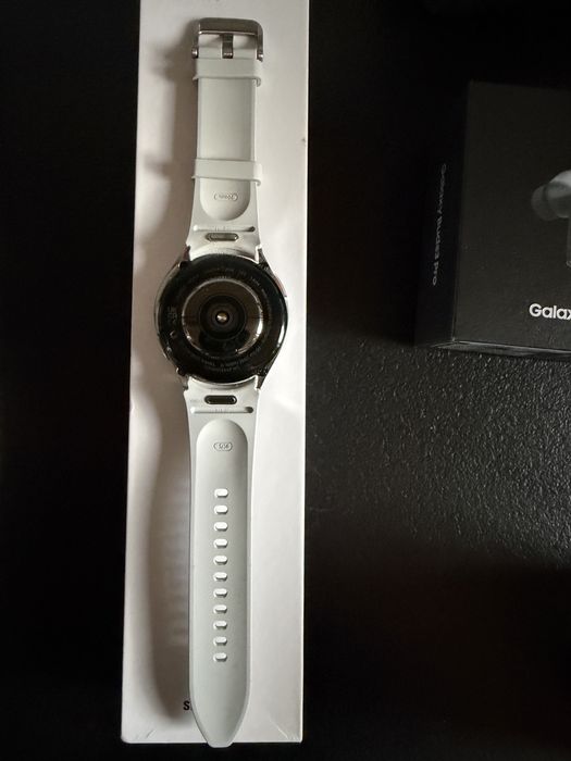 S23 Ultra Phantom Black 512gb, Galaxy Buds 3 Pro, Watch 6