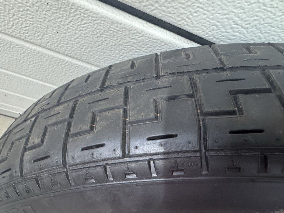 Roata de rezerva Jaguar XF 3.0 diesel