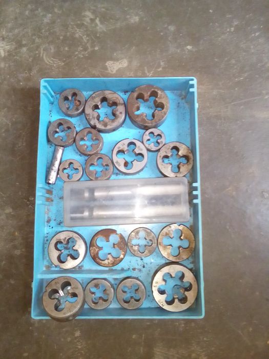 Продам свёрла разные