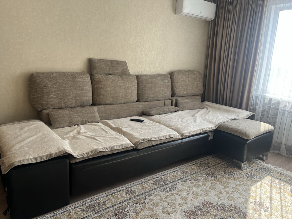 Продам диван б/у