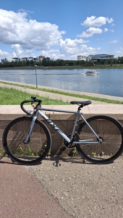 велосипед фикс jixf at3