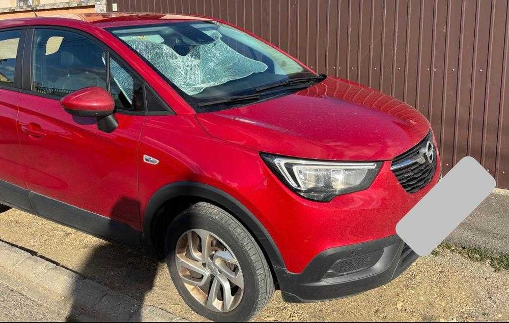 OPEL Crossland 2020 — imagine 2