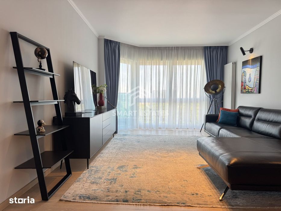 Apartament 2 camere de inchiriat I Parcare  I  Floreasca