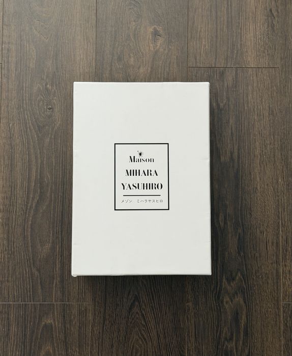 maison mihata yasuhiro black edition