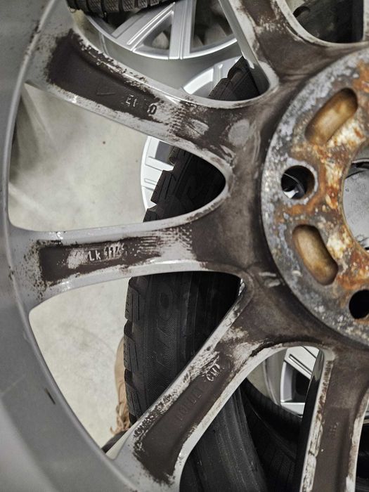 Jante R17 5x114.3 MAZDA 3,5,6,CX-3,CX-5,CX-7,HYUNDAI,DUSTER,NISSAN,Kia