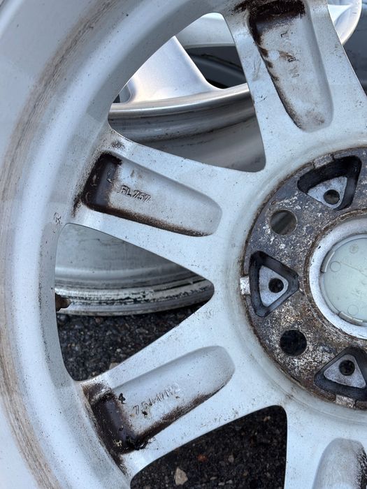 Джанти за BMW 17”