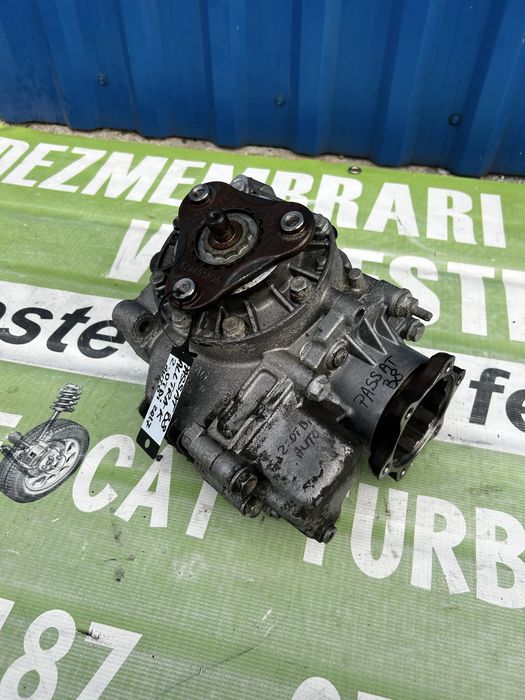 Cutie transfer Volkswagen Passat B8 2.0 tdi 4x4 2016