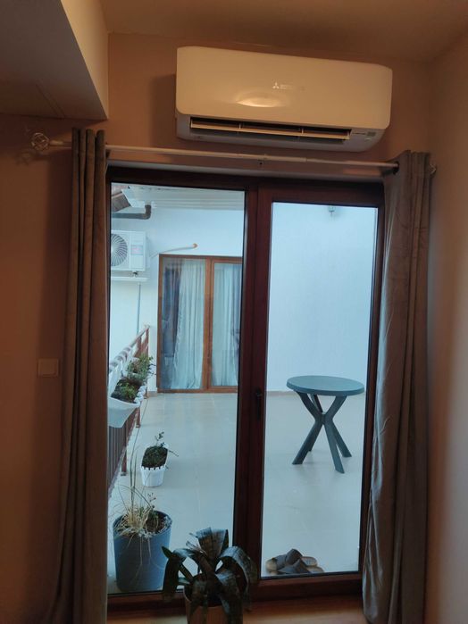 Дава се под наем Едностаен апартамент в Разлог - 61 кв.м за 222 € - Снимка #2