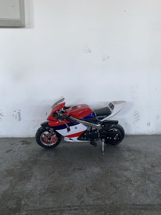 Motor 49cc pentru copii in 2 timpi cu garantie si livrare